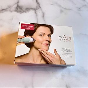 PMD Personal Microderm with Hand & Foot Kit